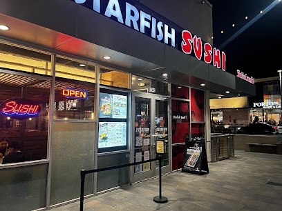 Starfish Sushi Downey